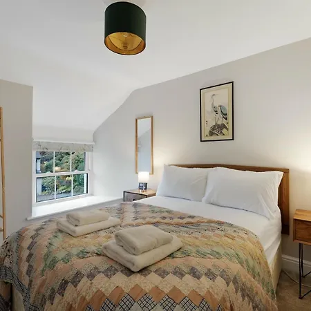Hébergement de vacances 3 Bed In Oc-lr202 Chapel Stile