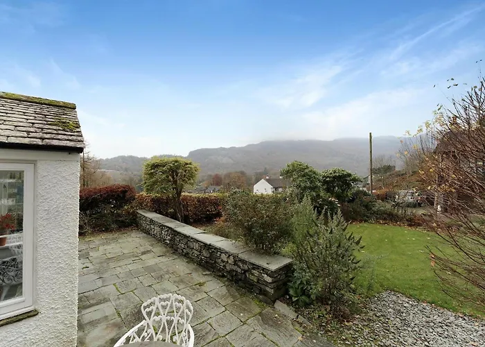 Walthwaite Casa de Férias *