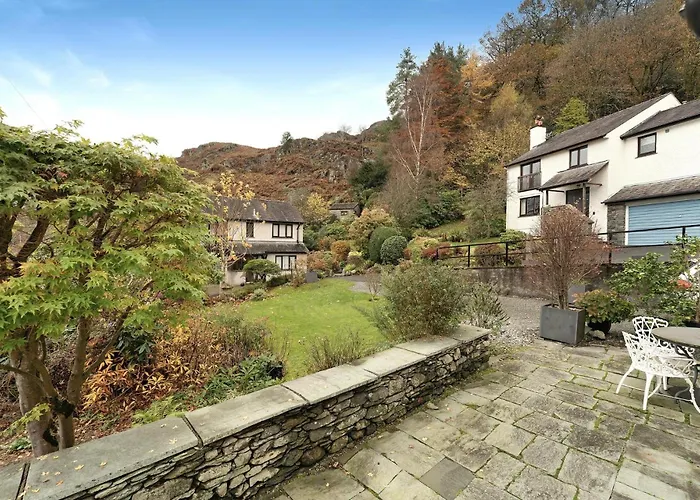 Casa de Férias Walthwaite *