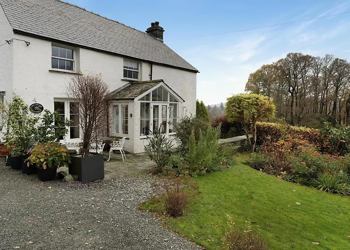 Walthwaite Casa de Férias Chapel Stile
