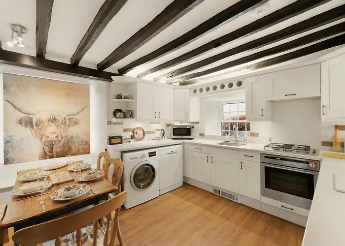 Walthwaite Casa de Férias *