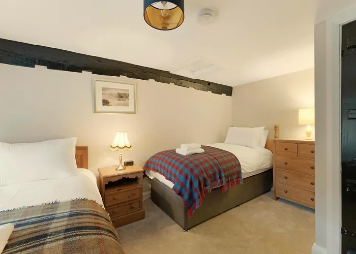 Walthwaite Casa de Férias Chapel Stile