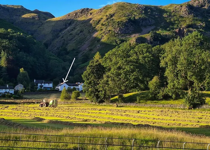 Walthwaite * Chapel Stile